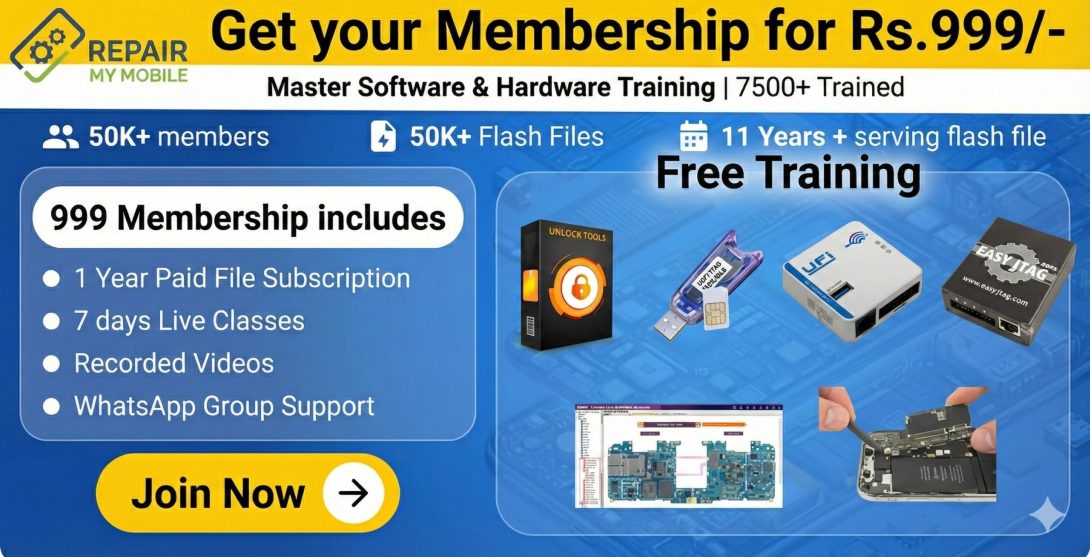 1 Year की Premium Flash File Subscription + 10 दिन की Free Live Class