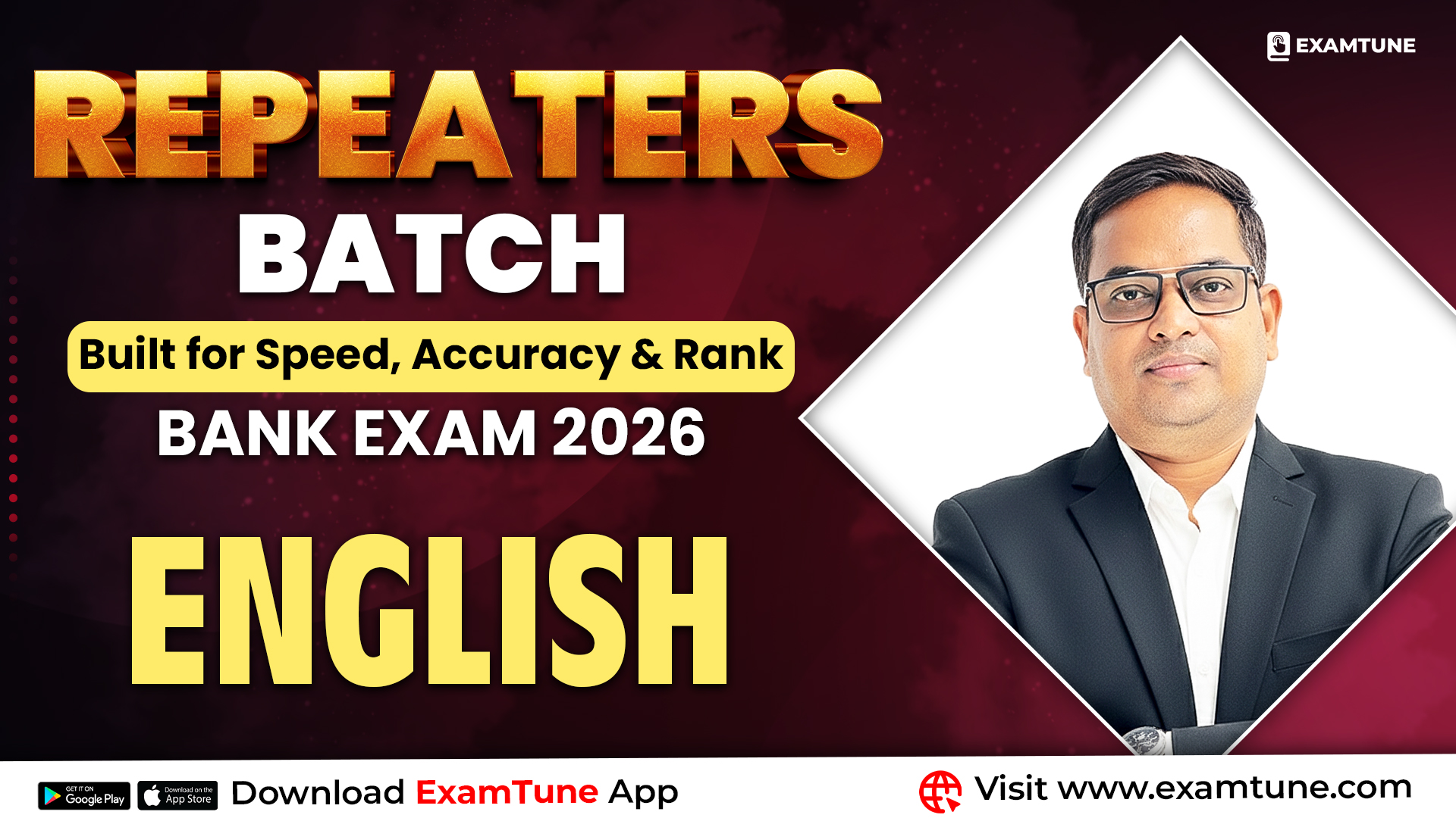 English Abhyas (अभ्यास) Repeater Batch 2026 | Practice Batch for All Students