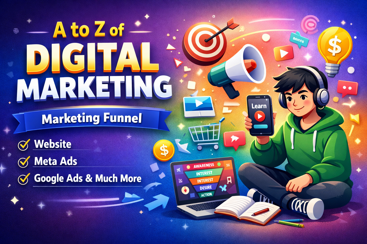 Digital Growth Mastery