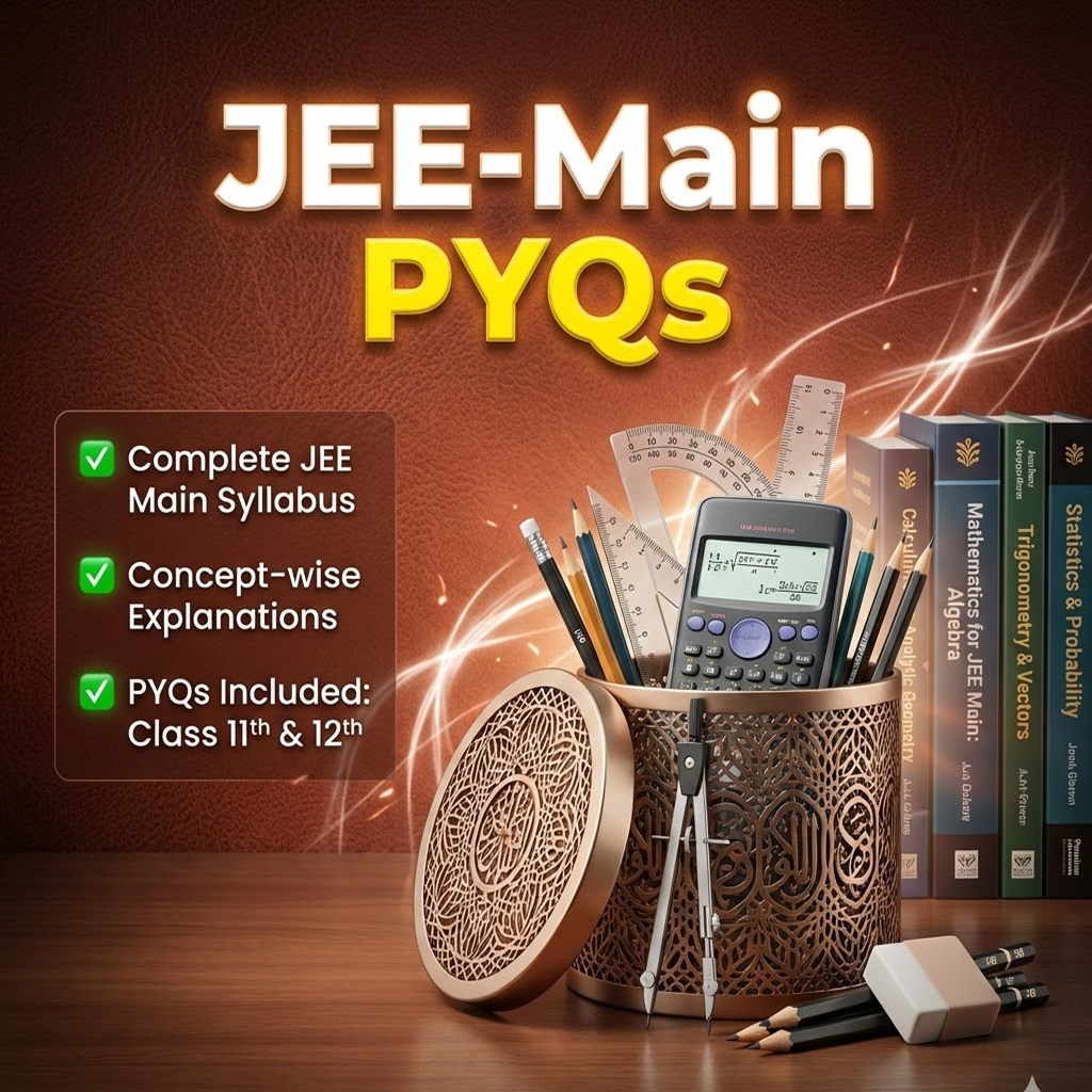 JEE-Main Maths PYQs