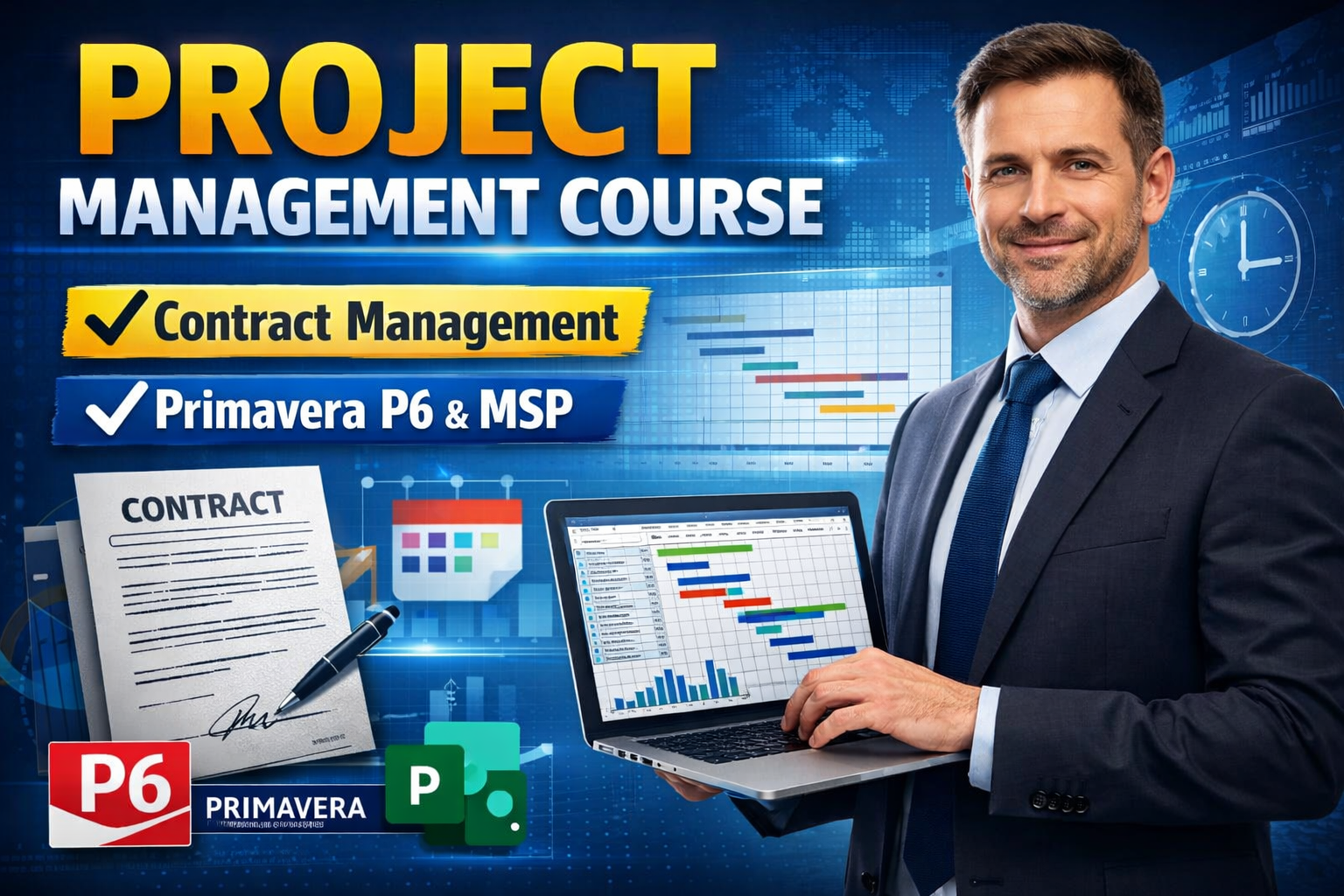 Live Advance Project Management