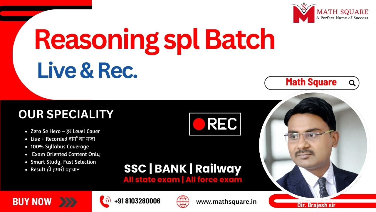 Reasoning live batch- @399/-