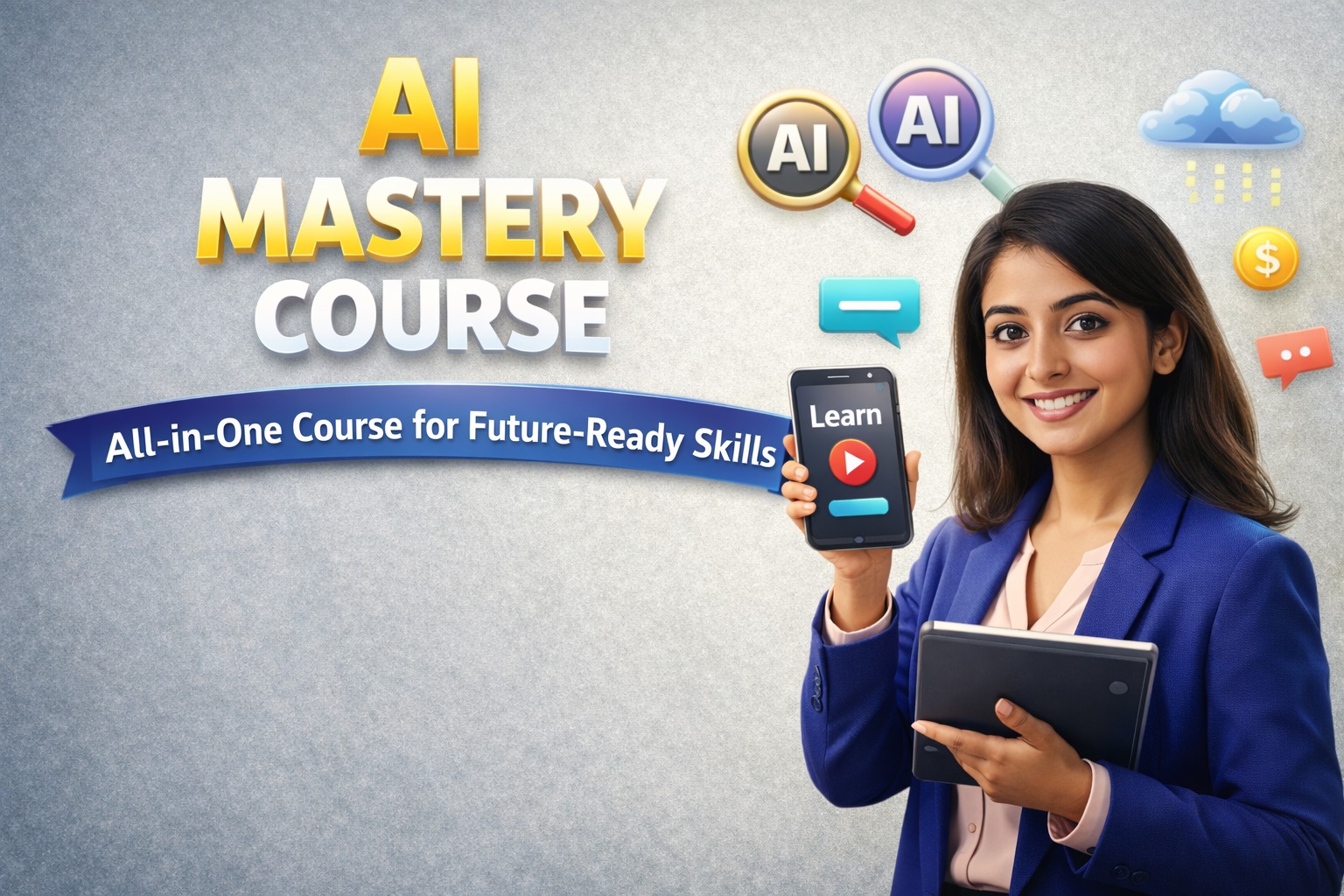 AI Future Skills Mastery 🤖🚀