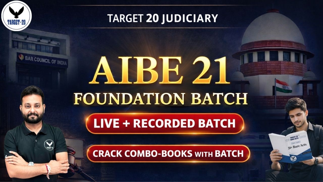 TARGET AIBE 21 Crack Combo – 21 Books & Batch FREE