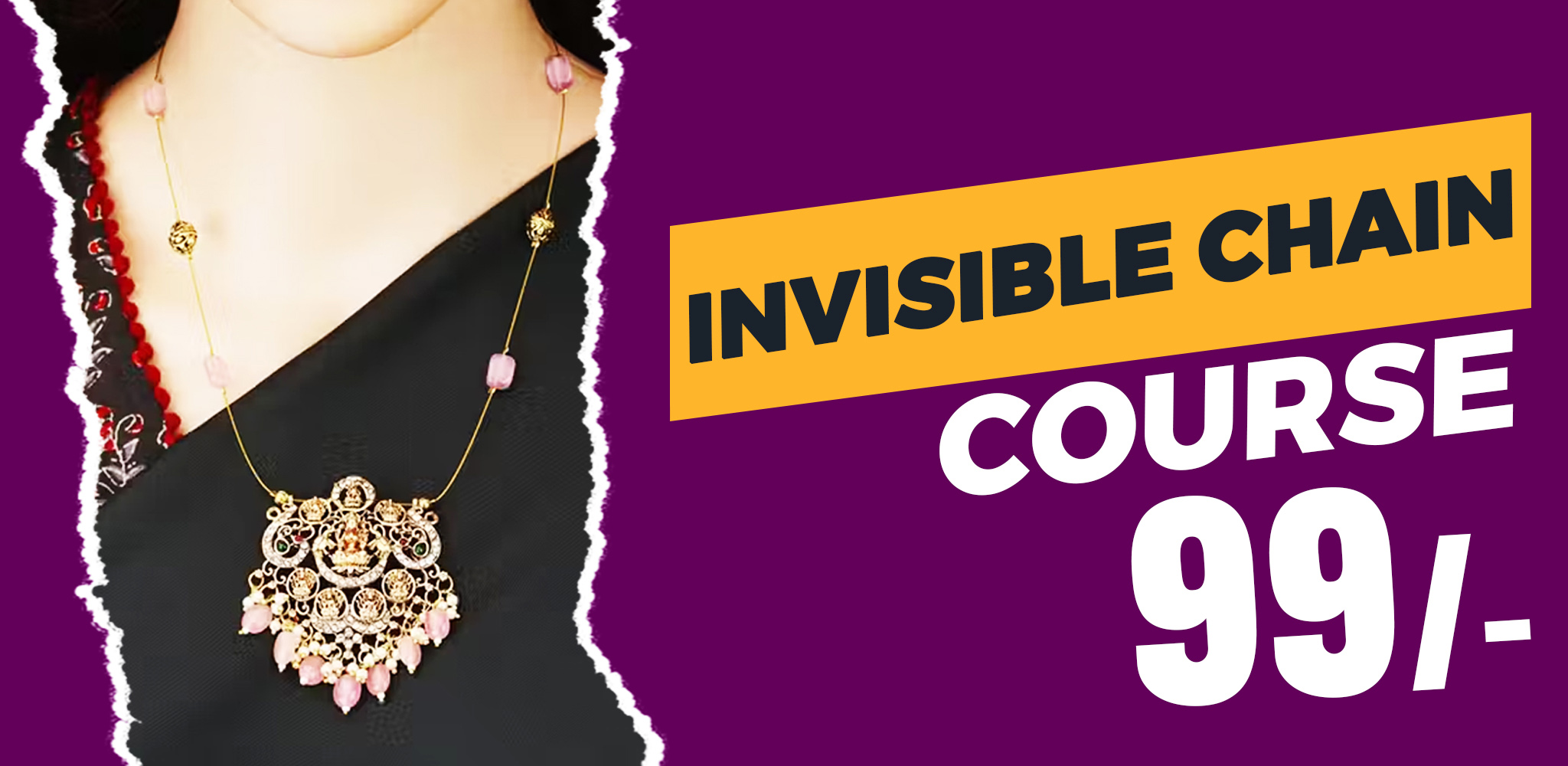 Invisible Jewellery 