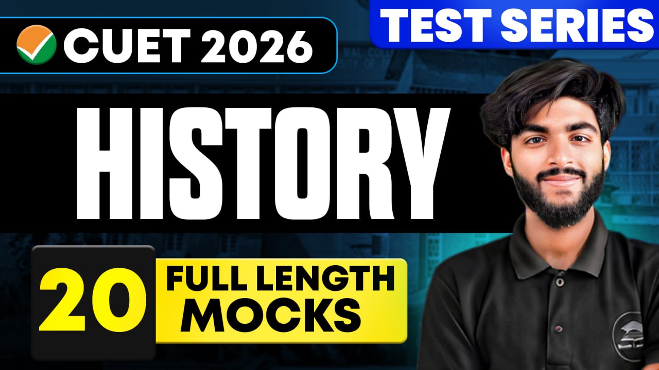 History Sigma 2.O Test Series