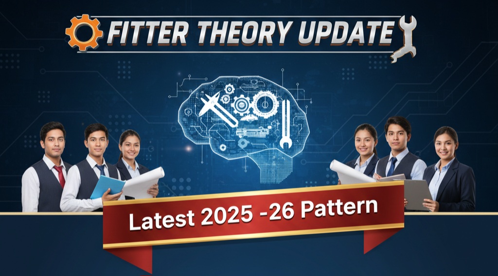 Fitter Trade Theory 2026 (Live Batch)