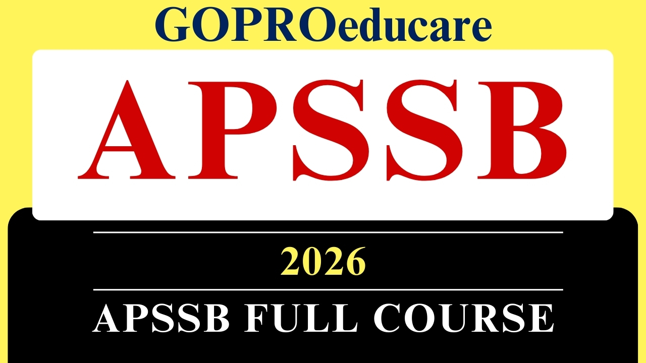 APSSB 2026