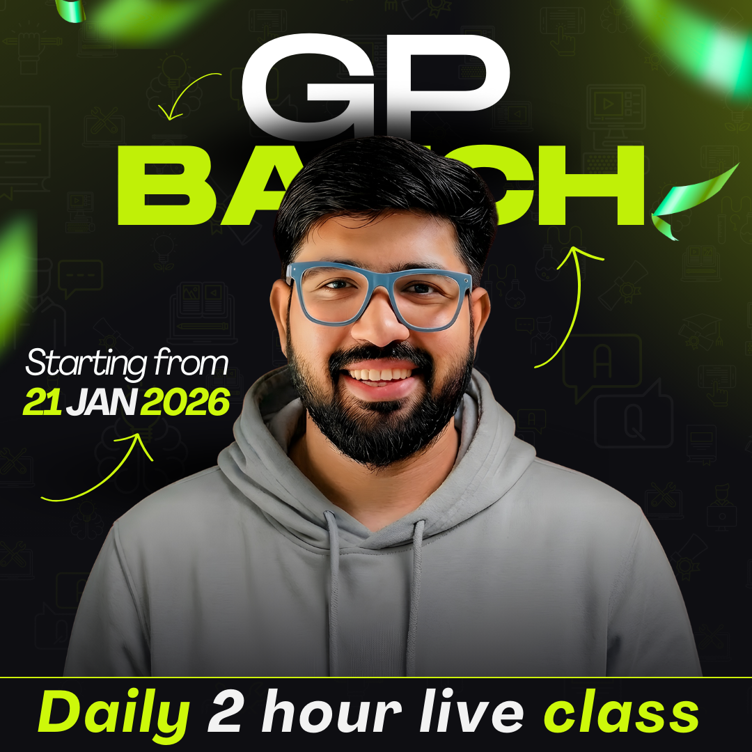 GP BATCH  (Guaranteed Pass🔥) ⚔️ (Physics) Class 12th