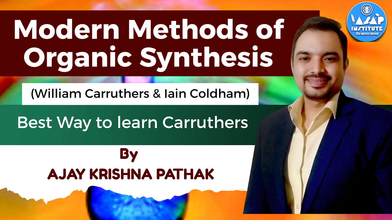 Carruthers Solution with Ajay Sir