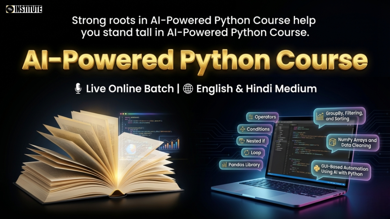 AI-Powered  Python Course
