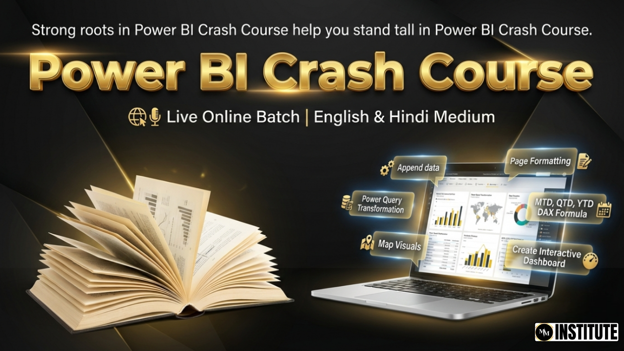 30 Days Power BI Micro Course