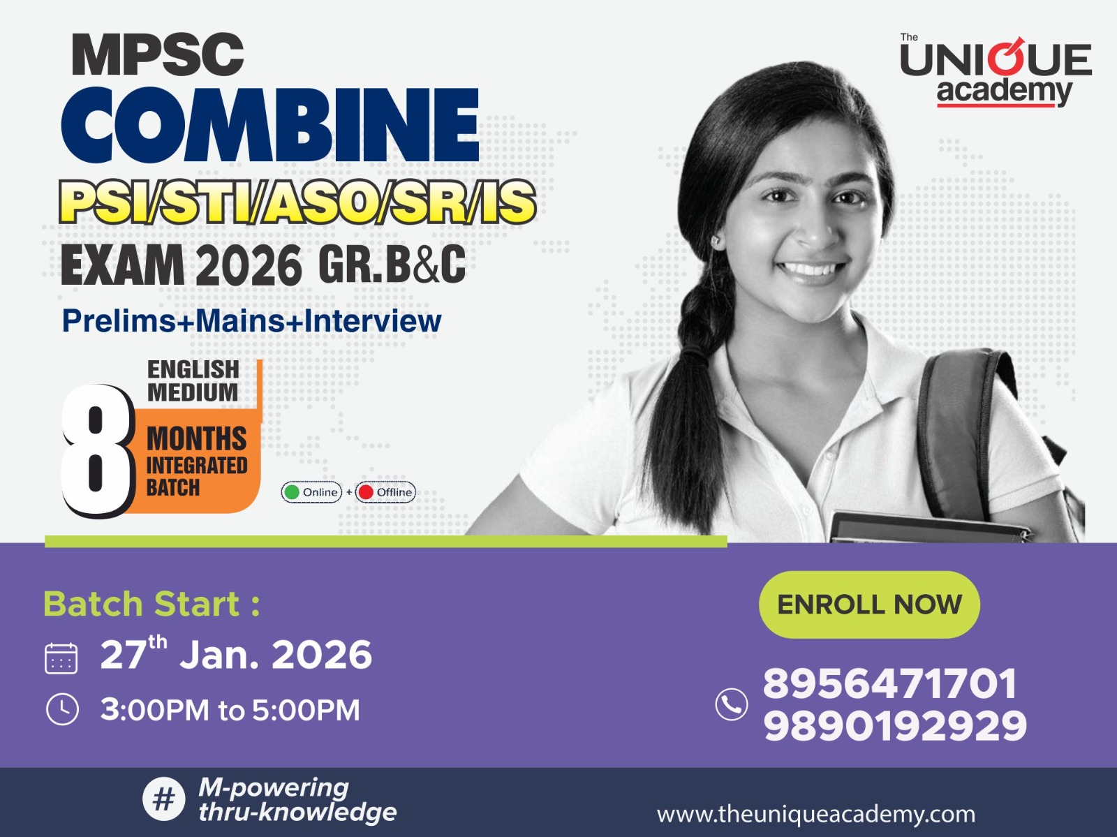 27th JAN 2026 PSI/STI/ASO ENGLISH (ONLINE)