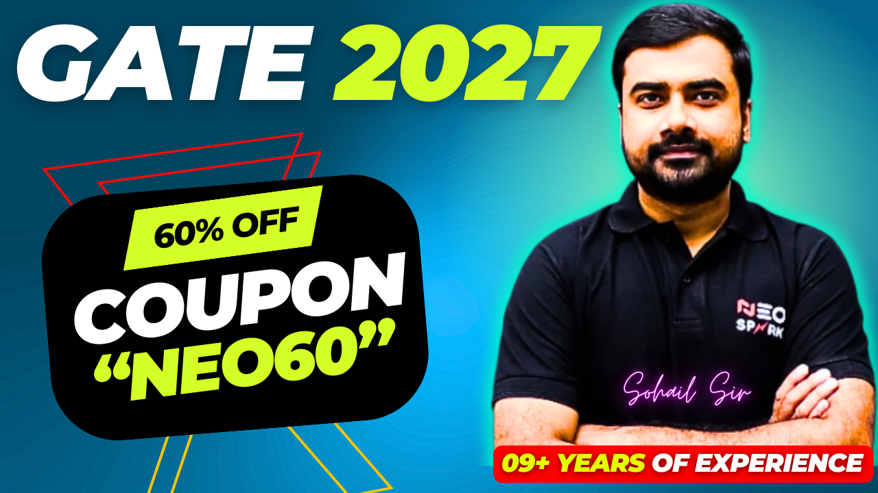 Network Theory 3.0 for GATE 27/28 - EE/ECE/IN