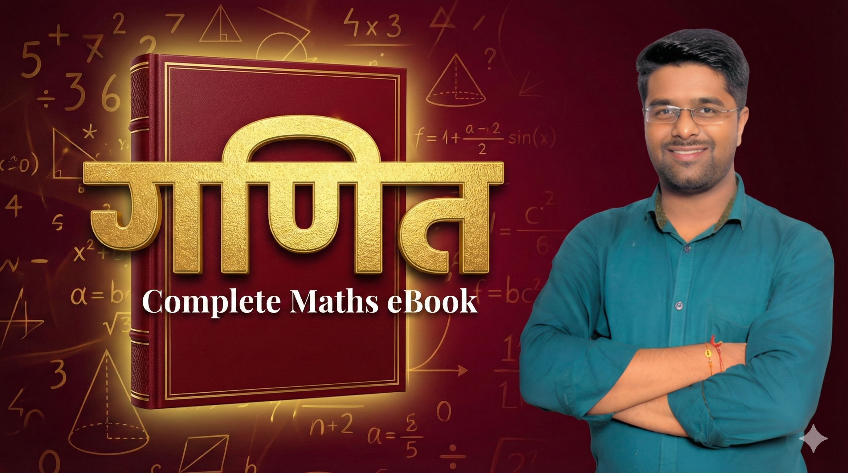 Kamal Sir's Complete Maths eBook