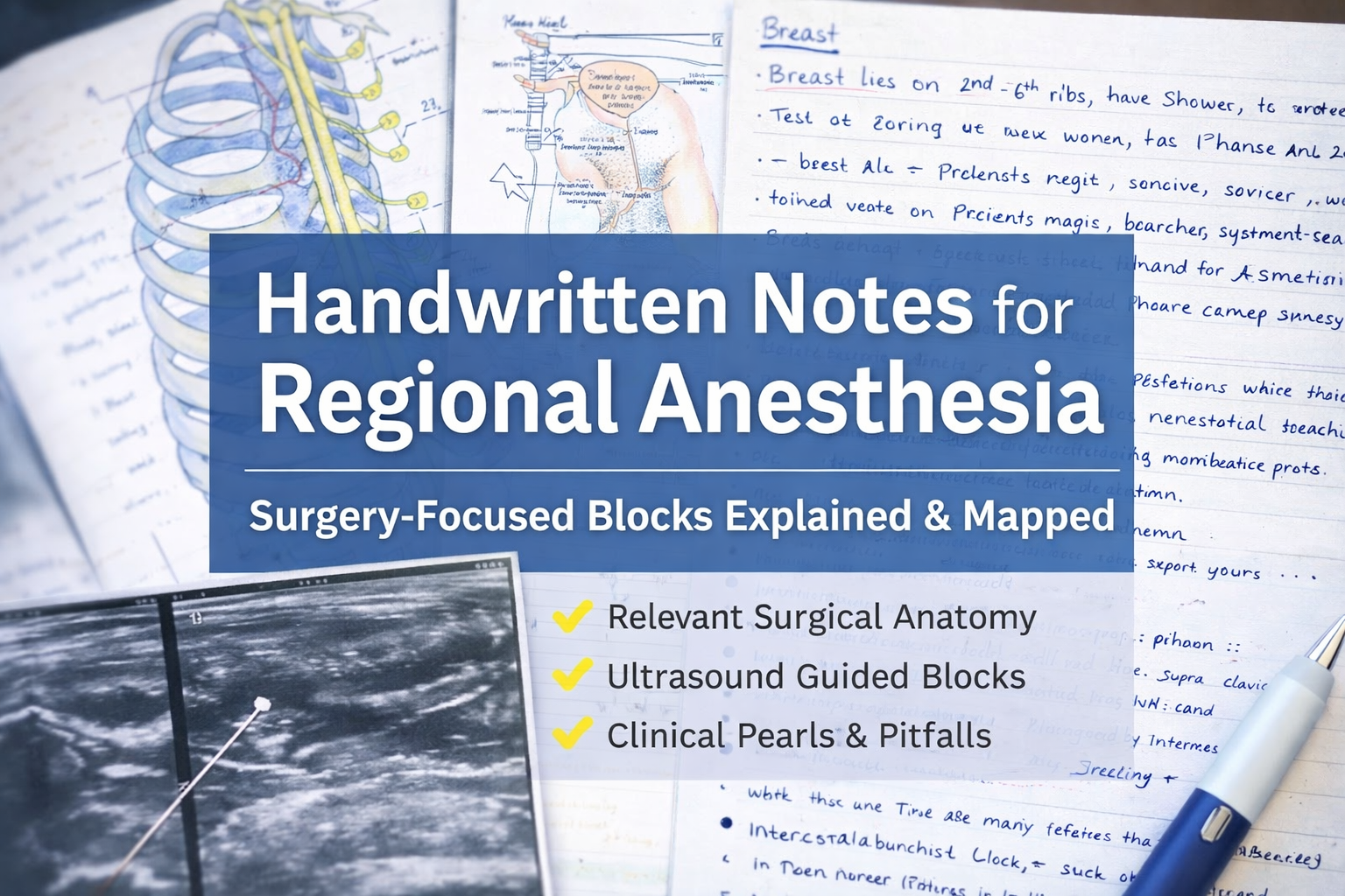 Regional Anesthesia