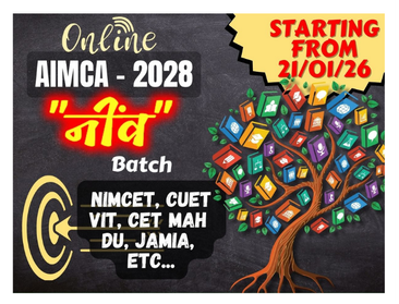 AIMCA - 2028_Neev_Batch