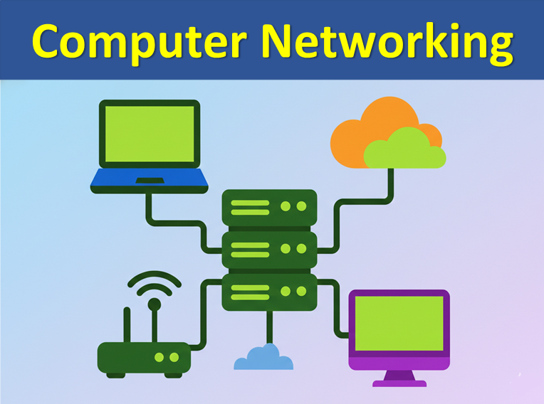 Computer Networking (Basics to Advanced)