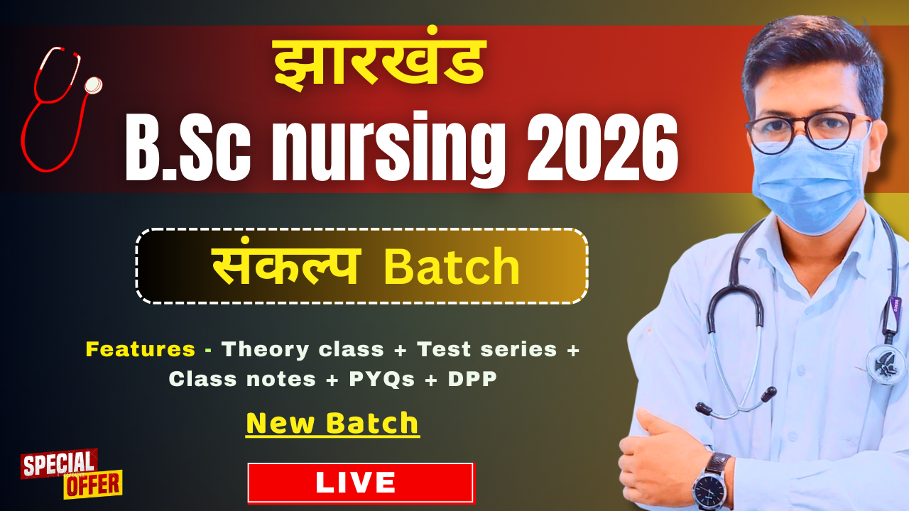 संकल्प Batch 2026