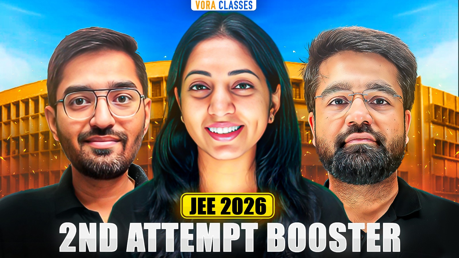 JEE Main 2026: 2nd Attempt Booster