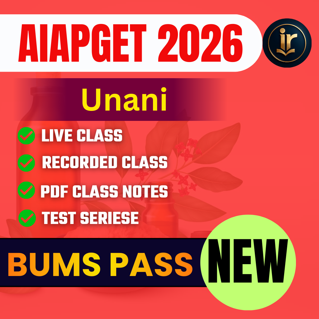 BUMS PASS | BUMS 1stProf. + 2nd Prof. + 3rd ( Final) Prof. 2026 Batch Complete Syllabus Orianted Batch Online Live + Video Classes by InReado-LeaningsTeam