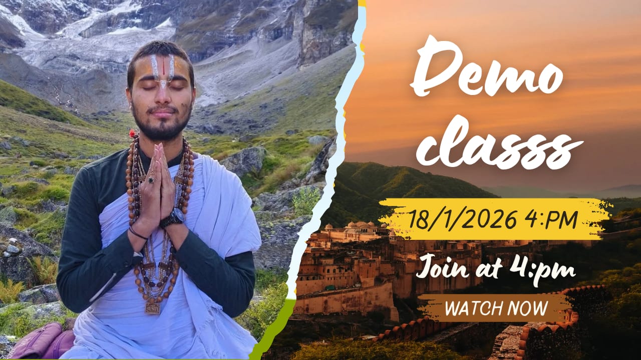 DEMO CLASS 18/01/2026