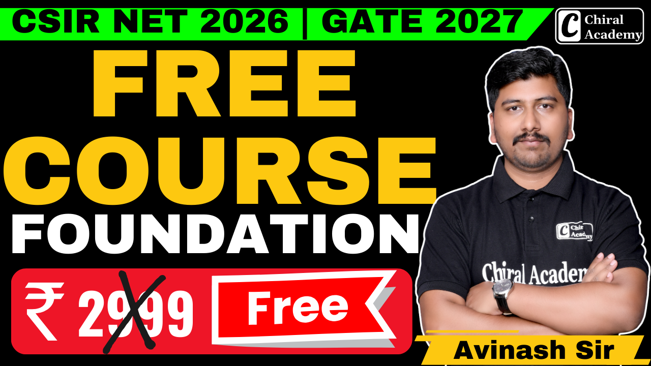 FREE FOUNDATION COURSE