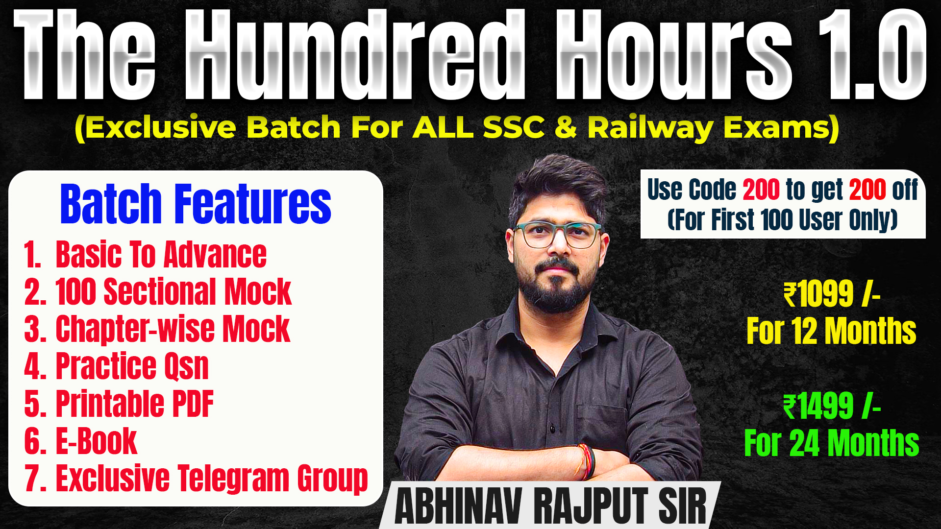 The Hundred Hours 1.0