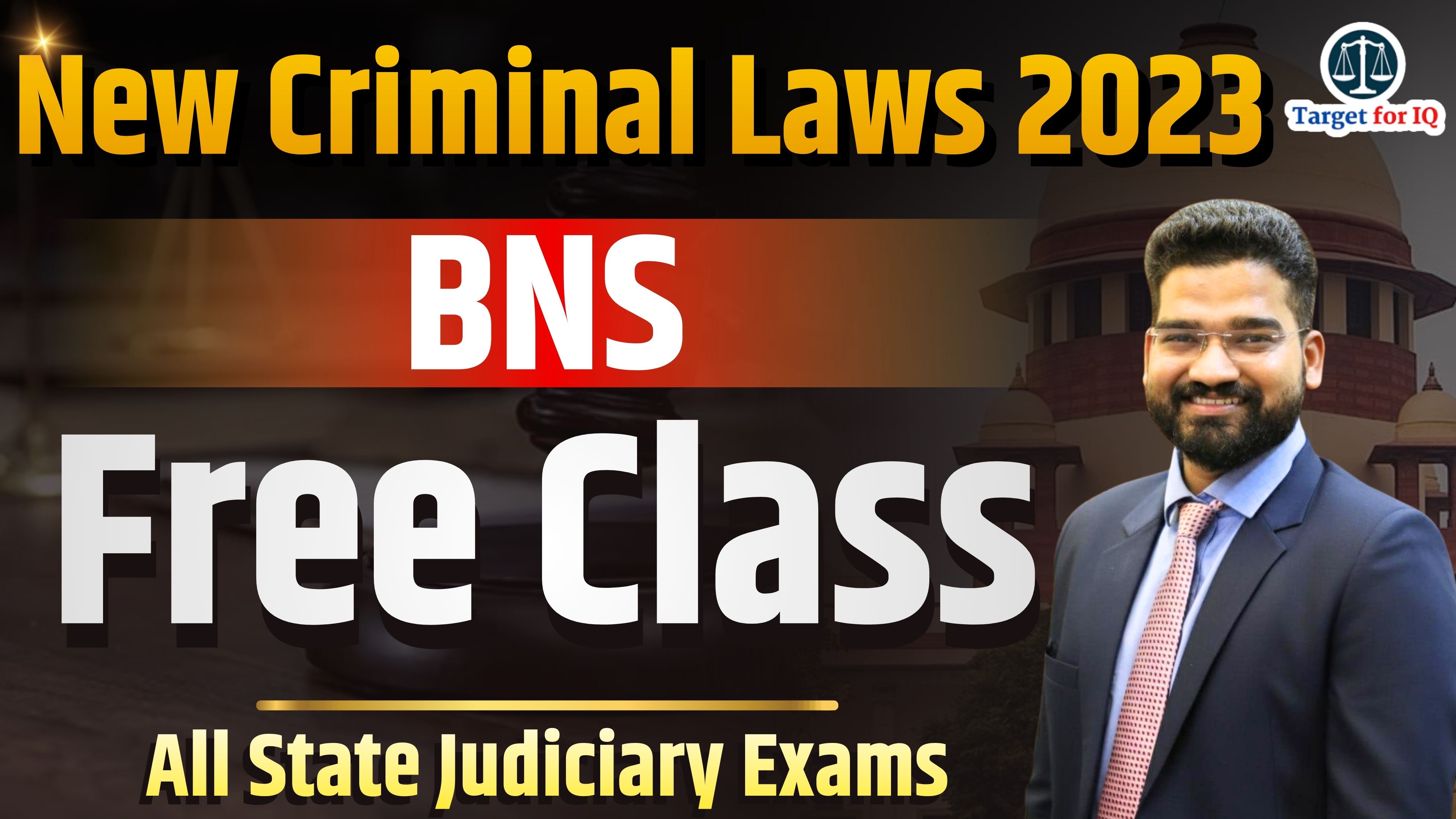 BNS By Satendra Sir 2026