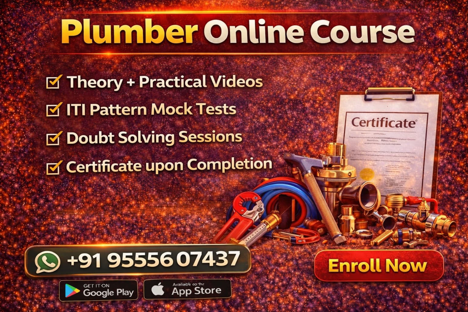 plumber cits 