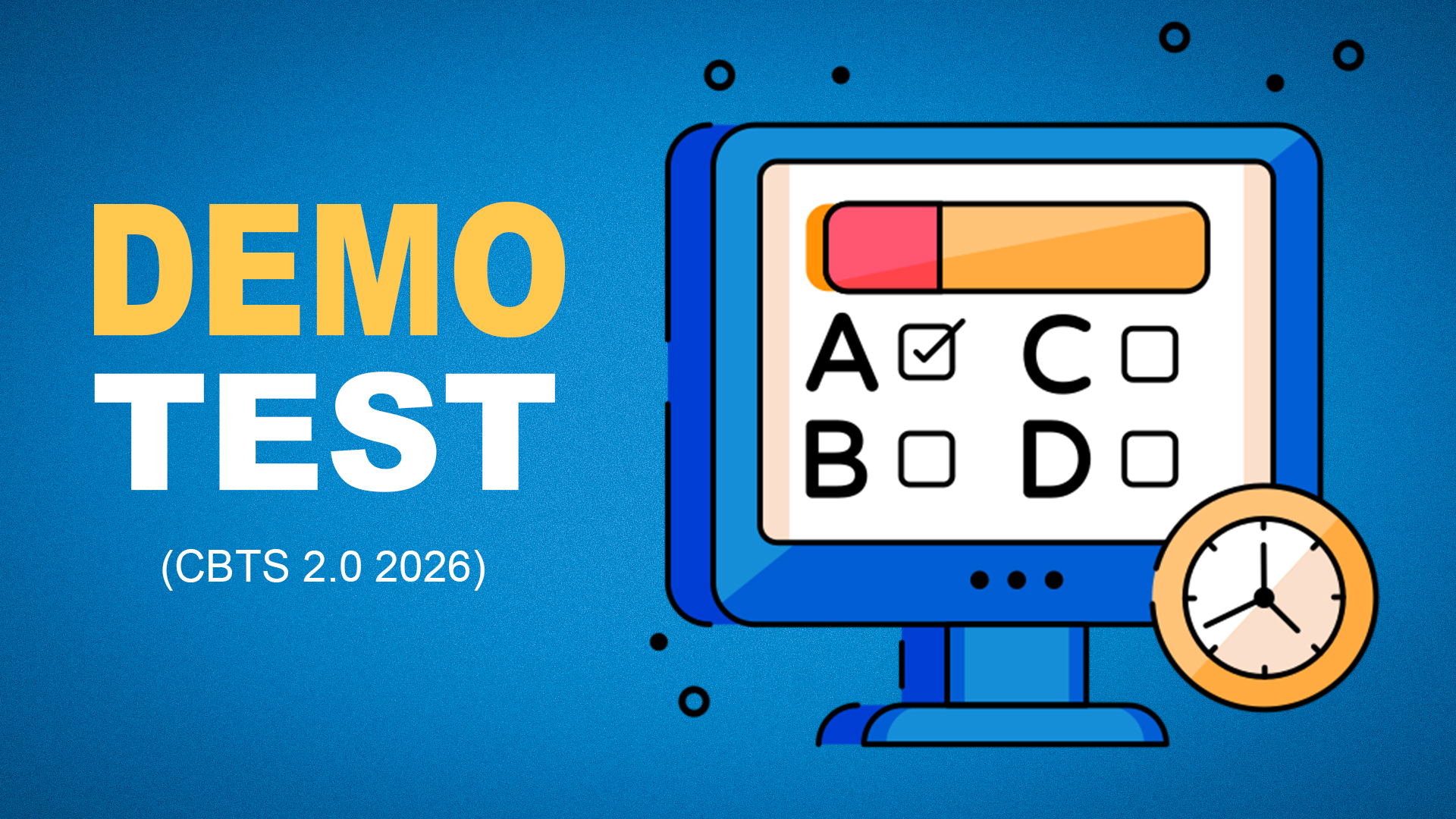 Demo Test (CBTS 2.0)