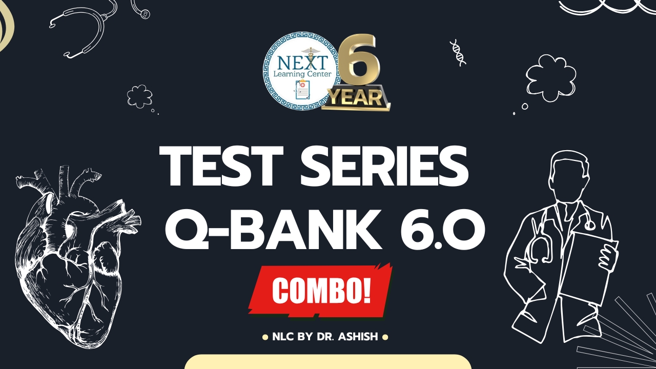 COMBO QBANK 6.0 +TEST SERIES 