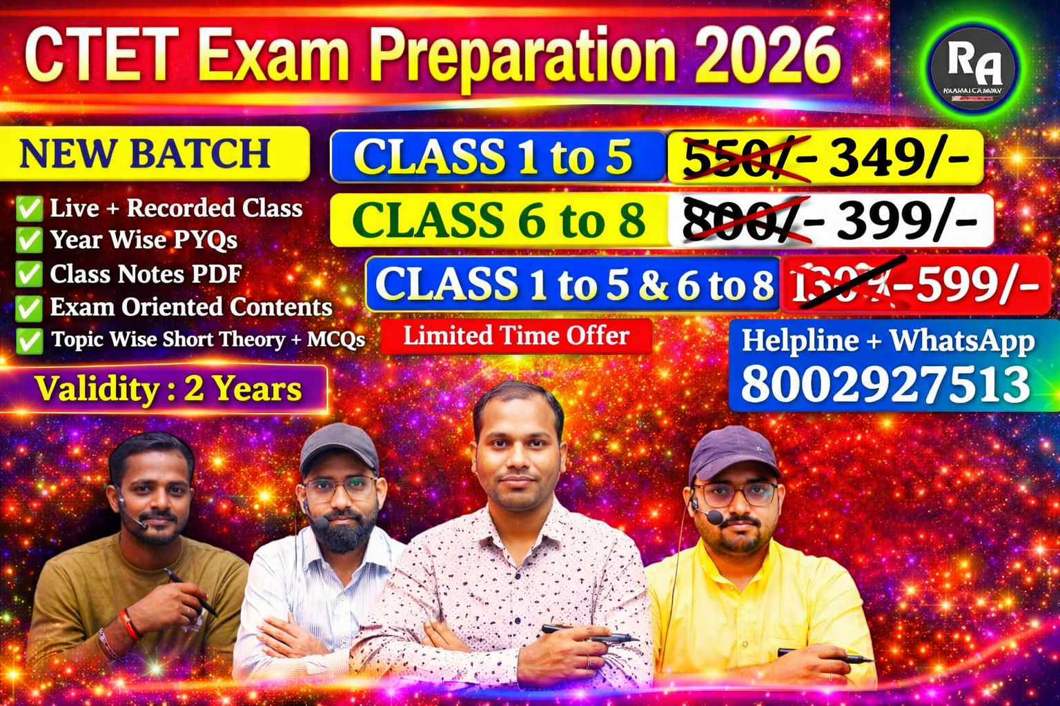 CTET 2026 6 to 8 SST (Paper - 2)