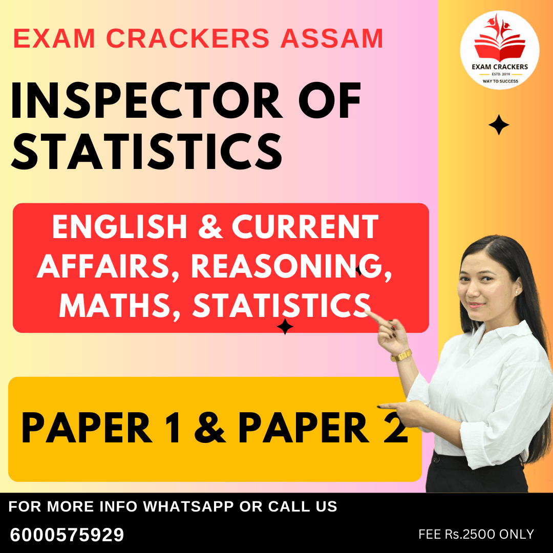 Inspector of Statistics