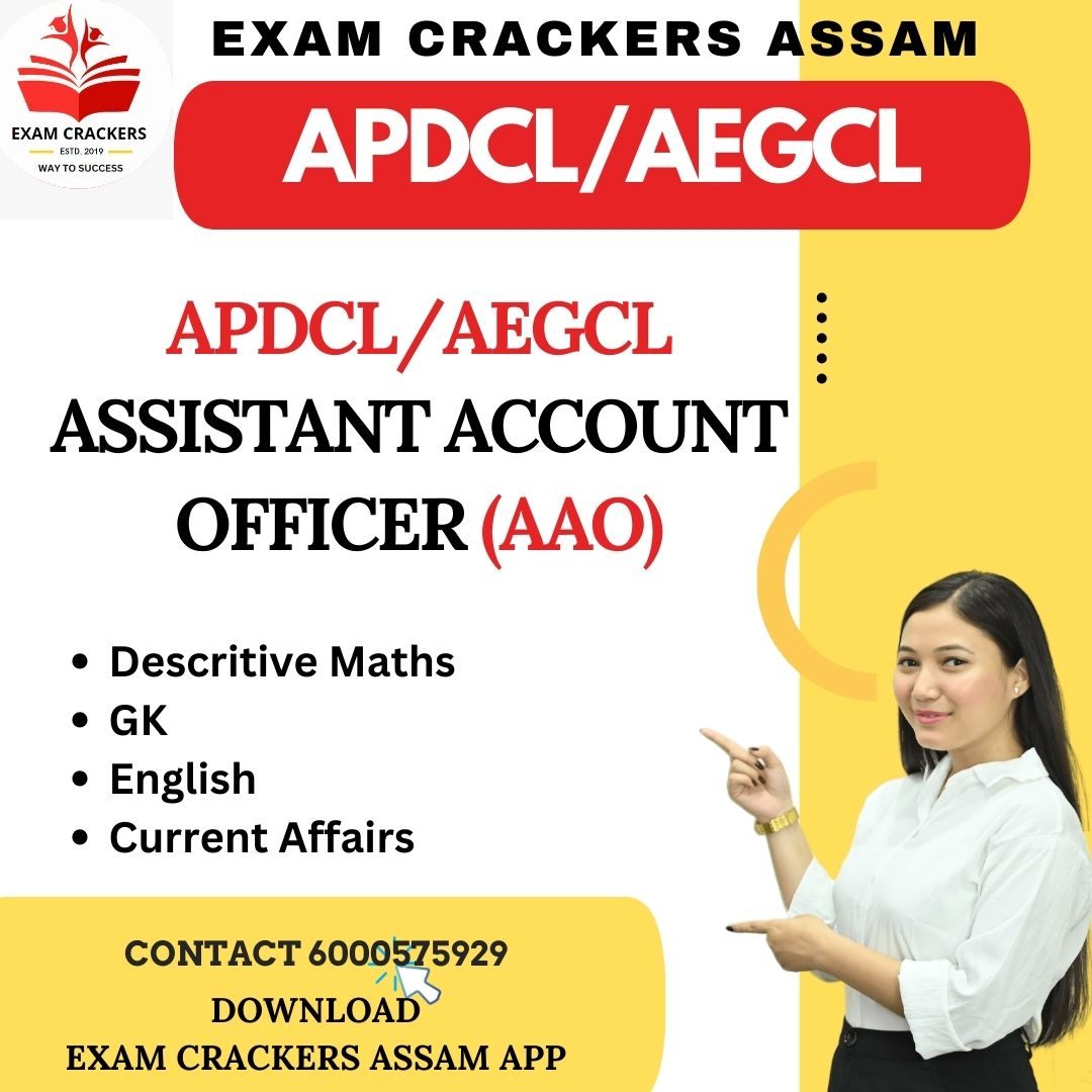 APDCL/ AEGCL Course