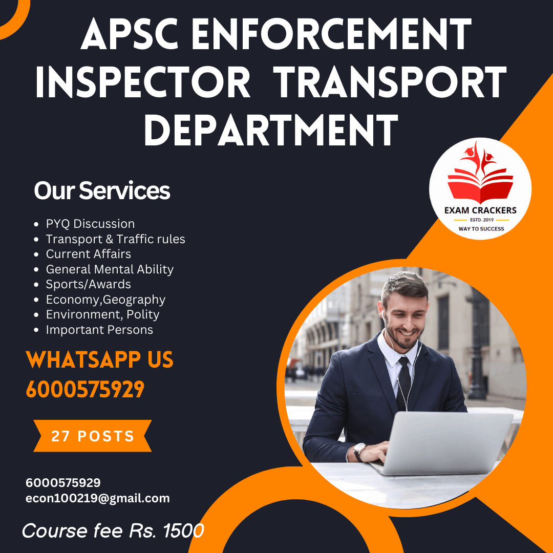 Enforcement Inspector