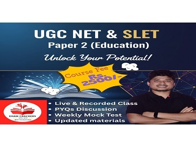 NTA NET /SLET Education