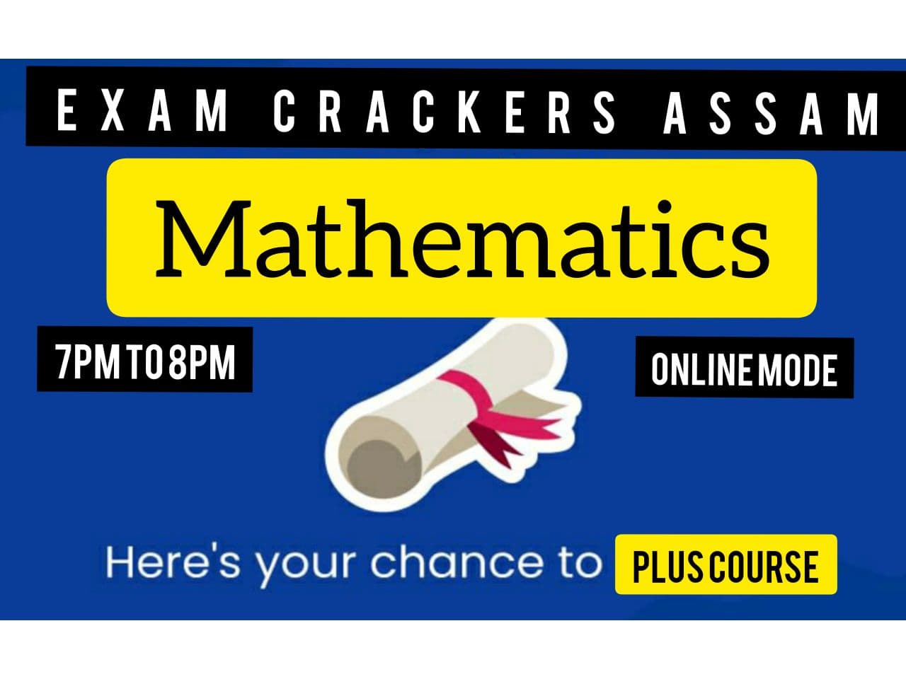 Mathematics