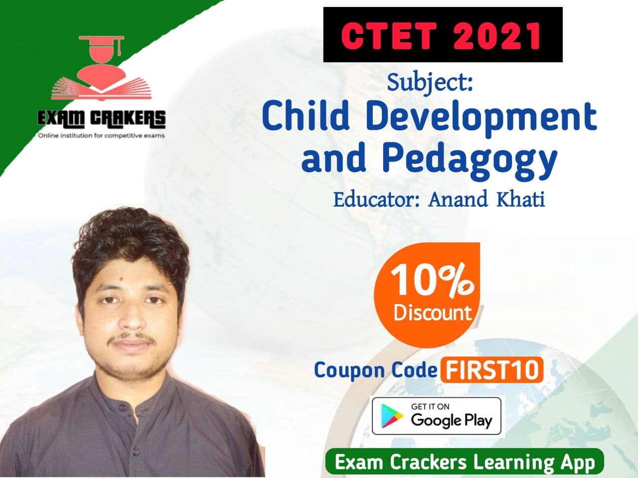CTET- Child Development and Pedagogy