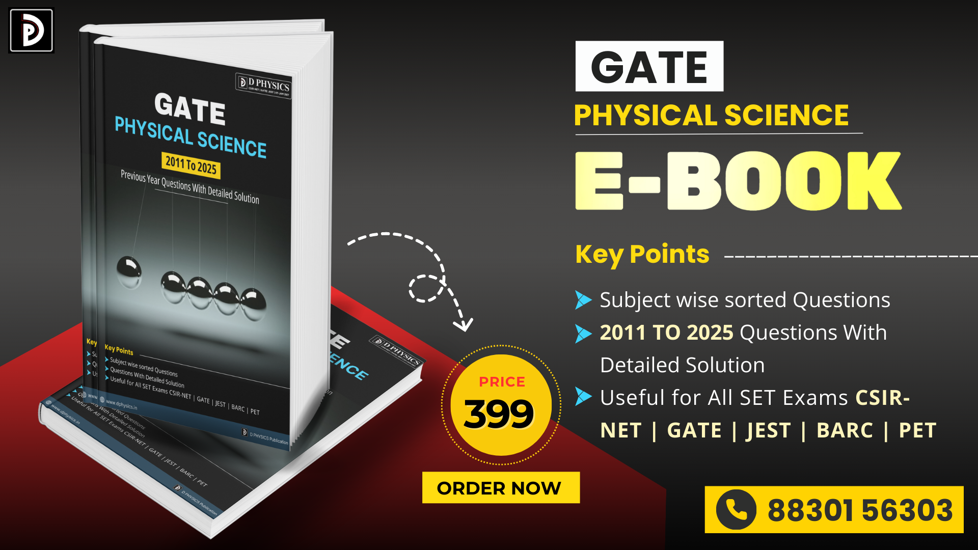 GATE PYQ E-BOOK