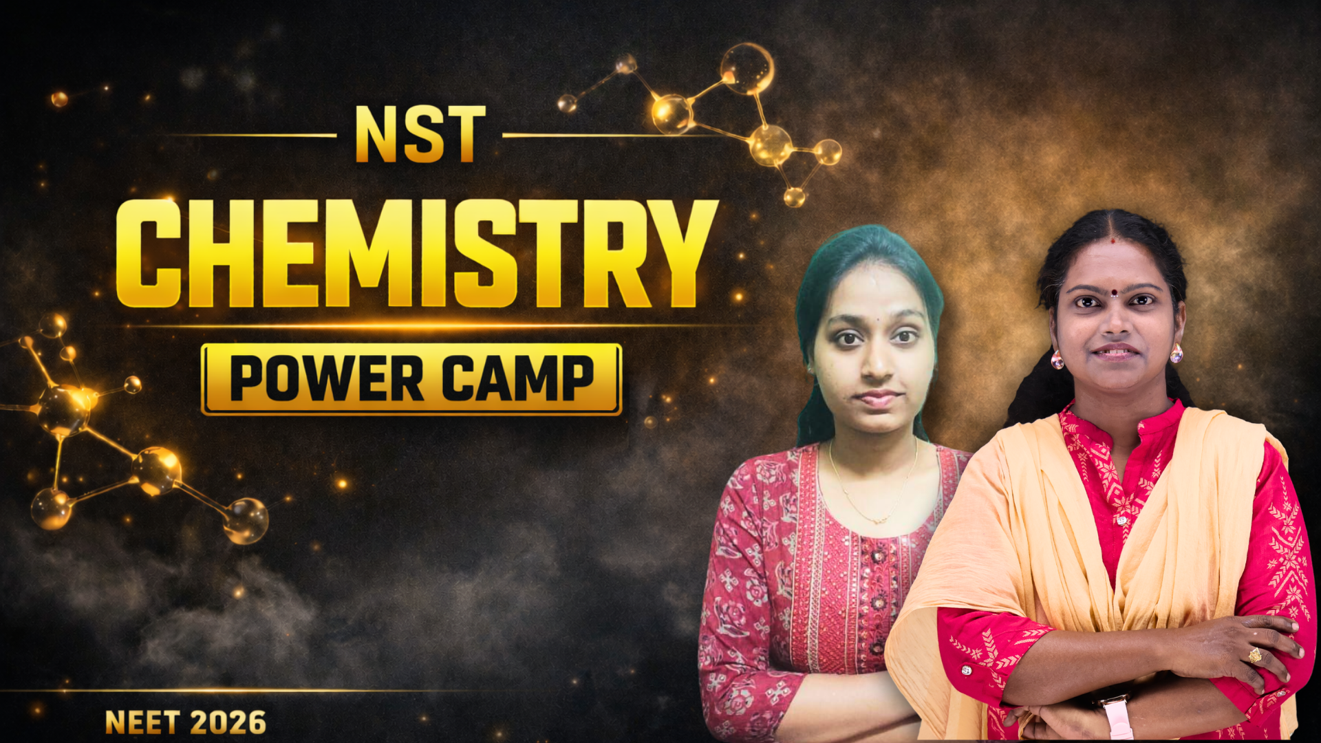 Power Camp- 11th Chemistry