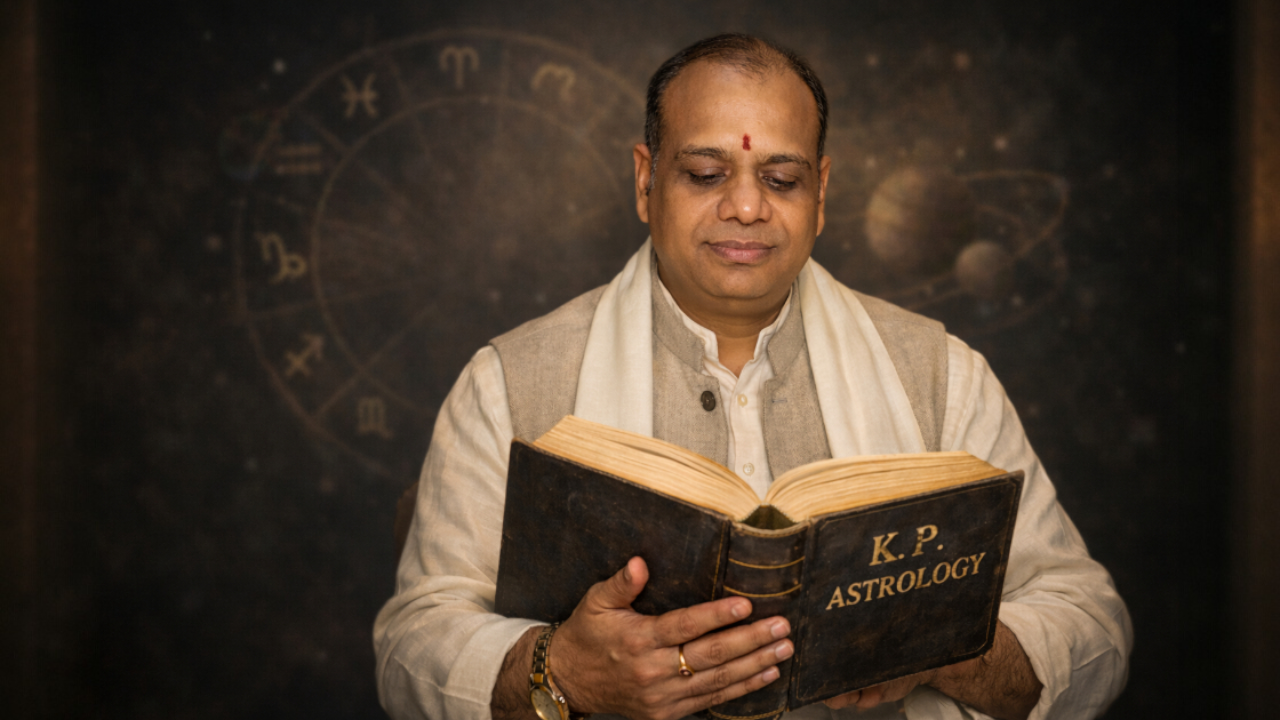 KP Horary Foundation – Zero to Clarity