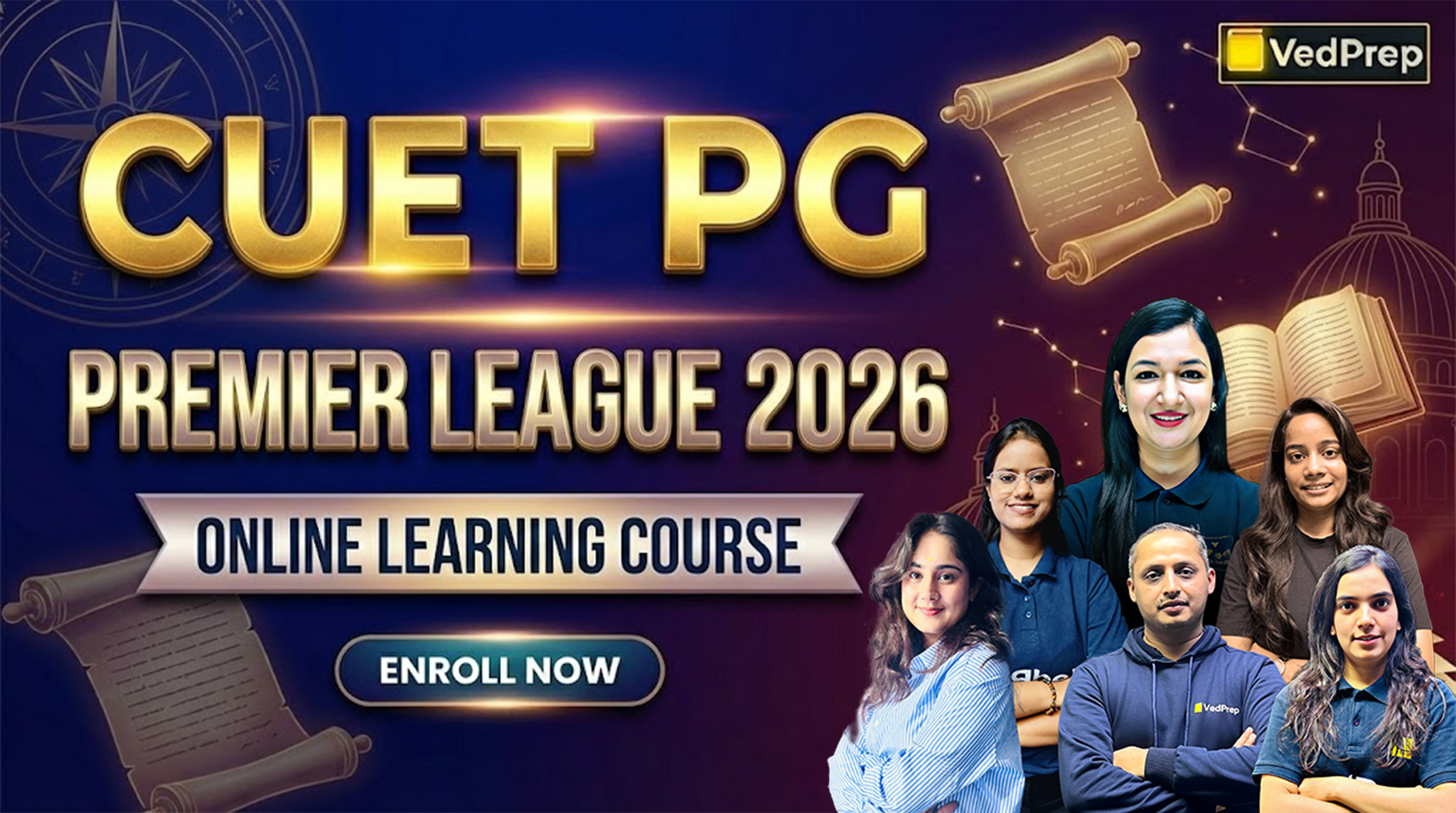 CUET PG PREMIER LEAGUE (CPL) 2026