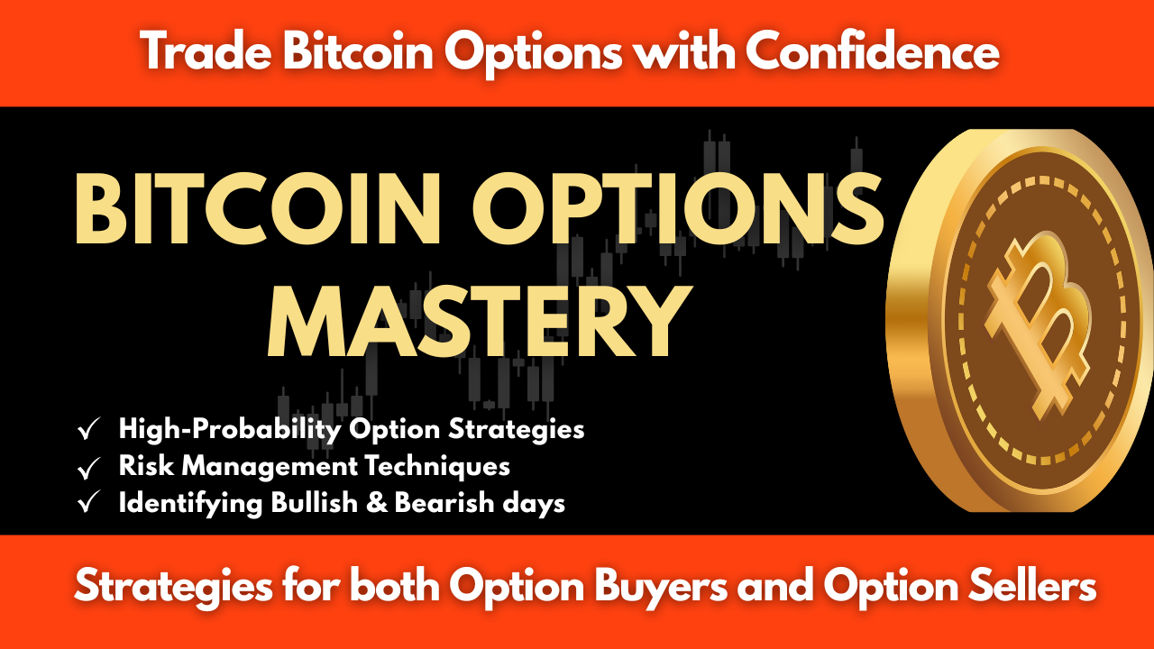 Bitcoin Options Mastery