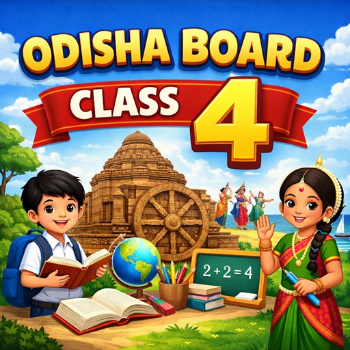Odisha Board Class 6