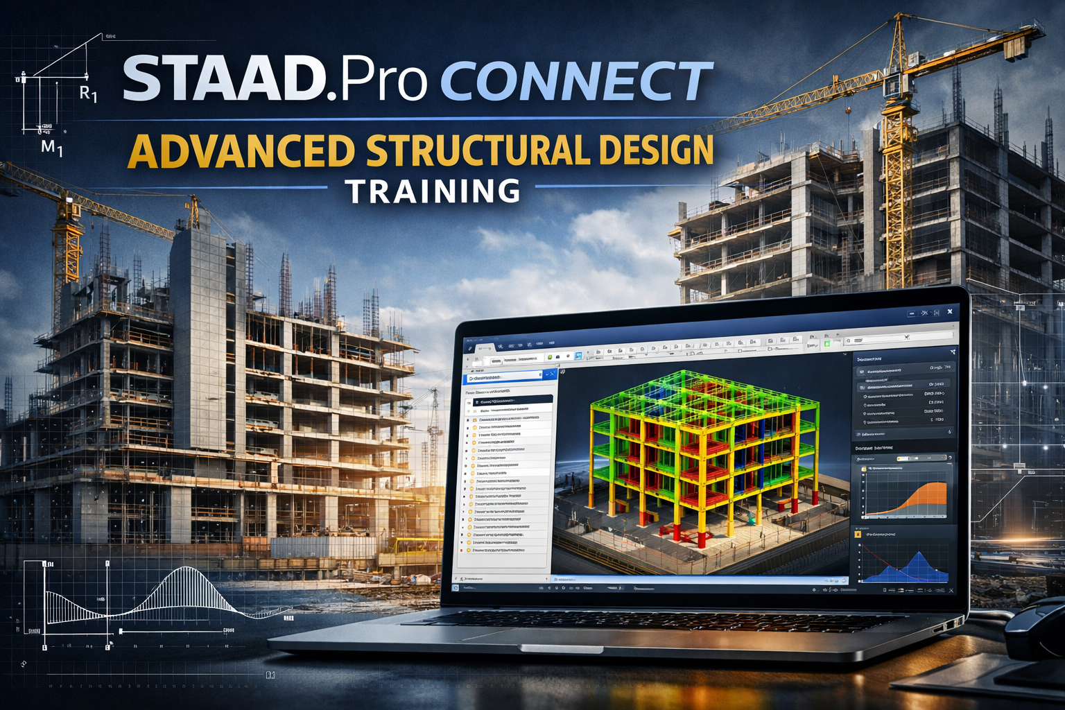 STAAD PRO Connect Advance Course
