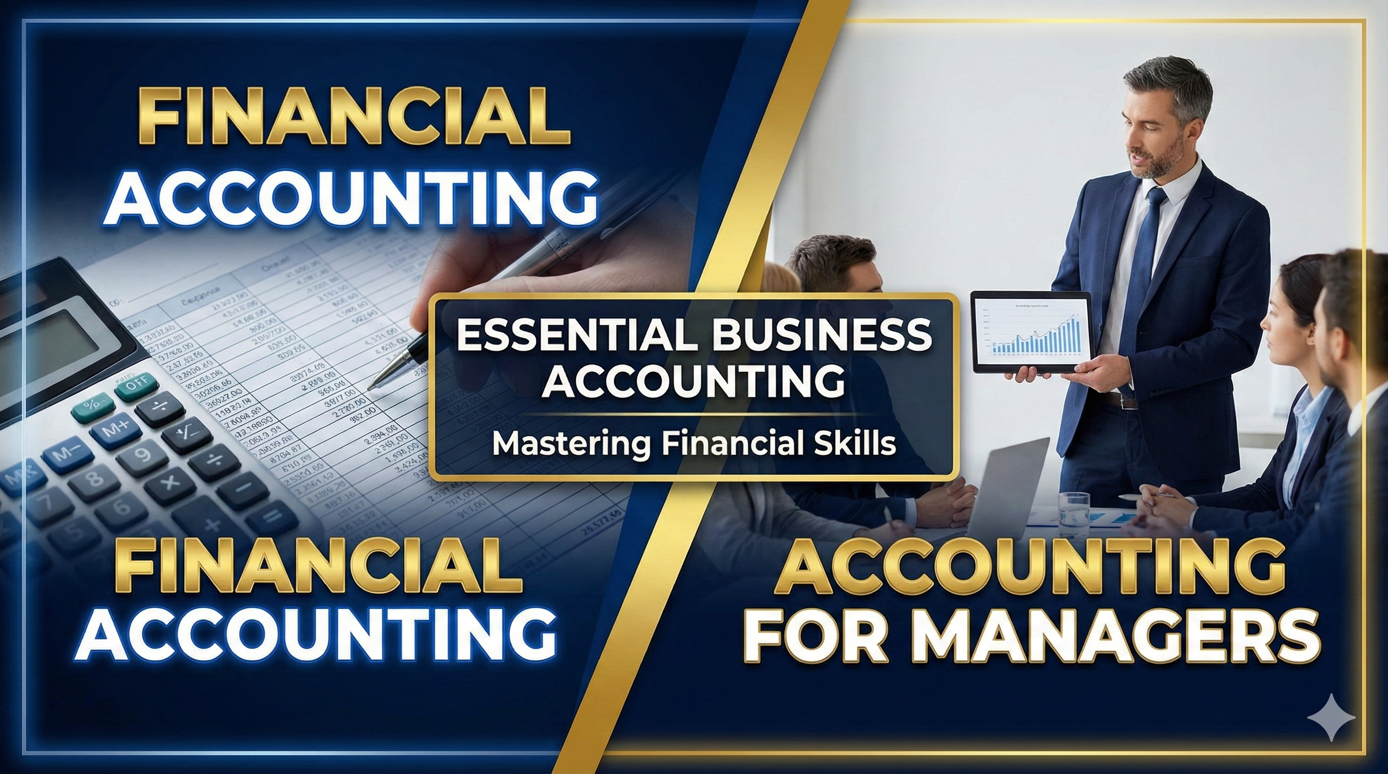 Accounting For Managers