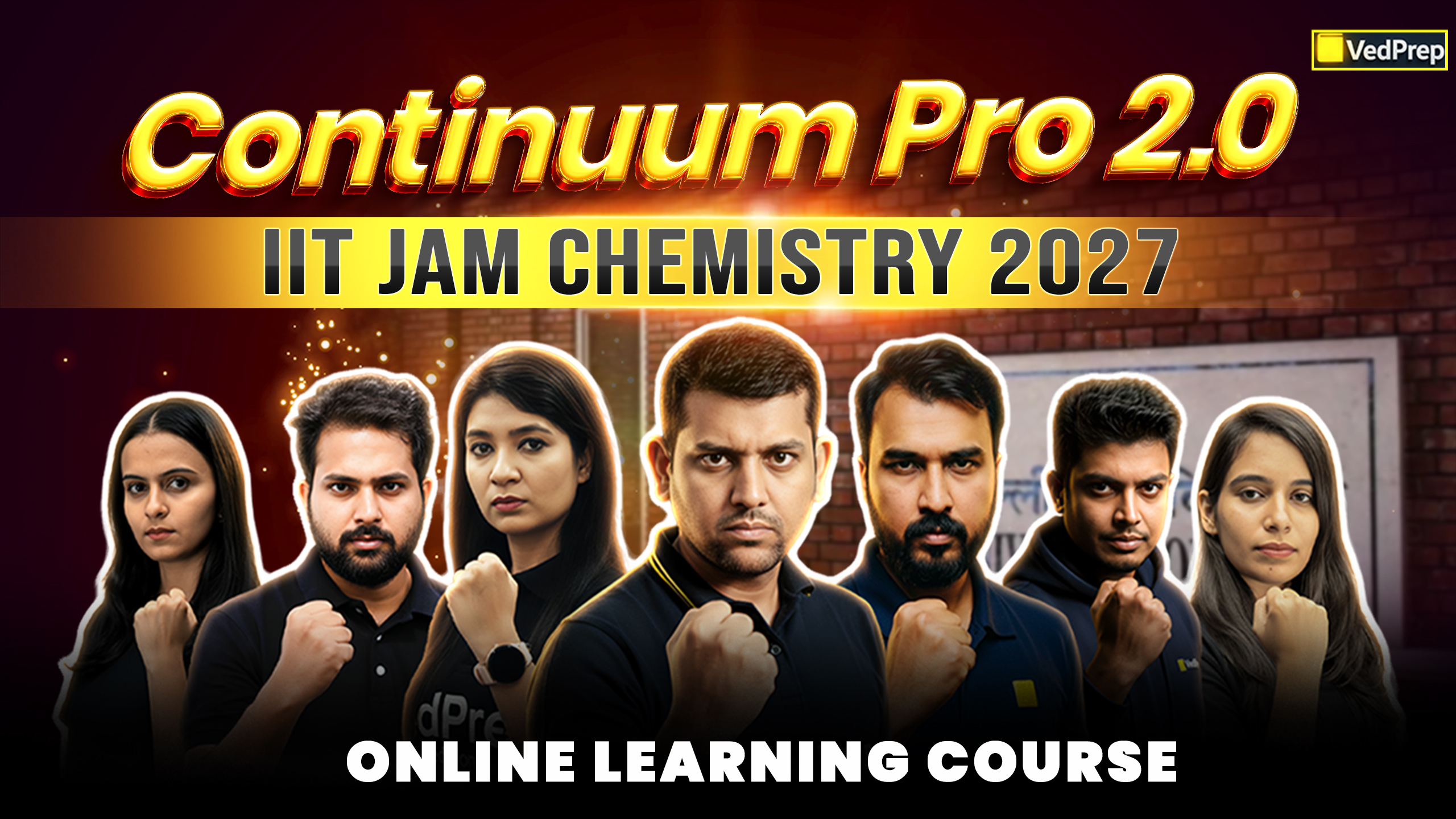 IIT JAM Chemistry 2027: Continuum Pro 2.0 Online Learning Course