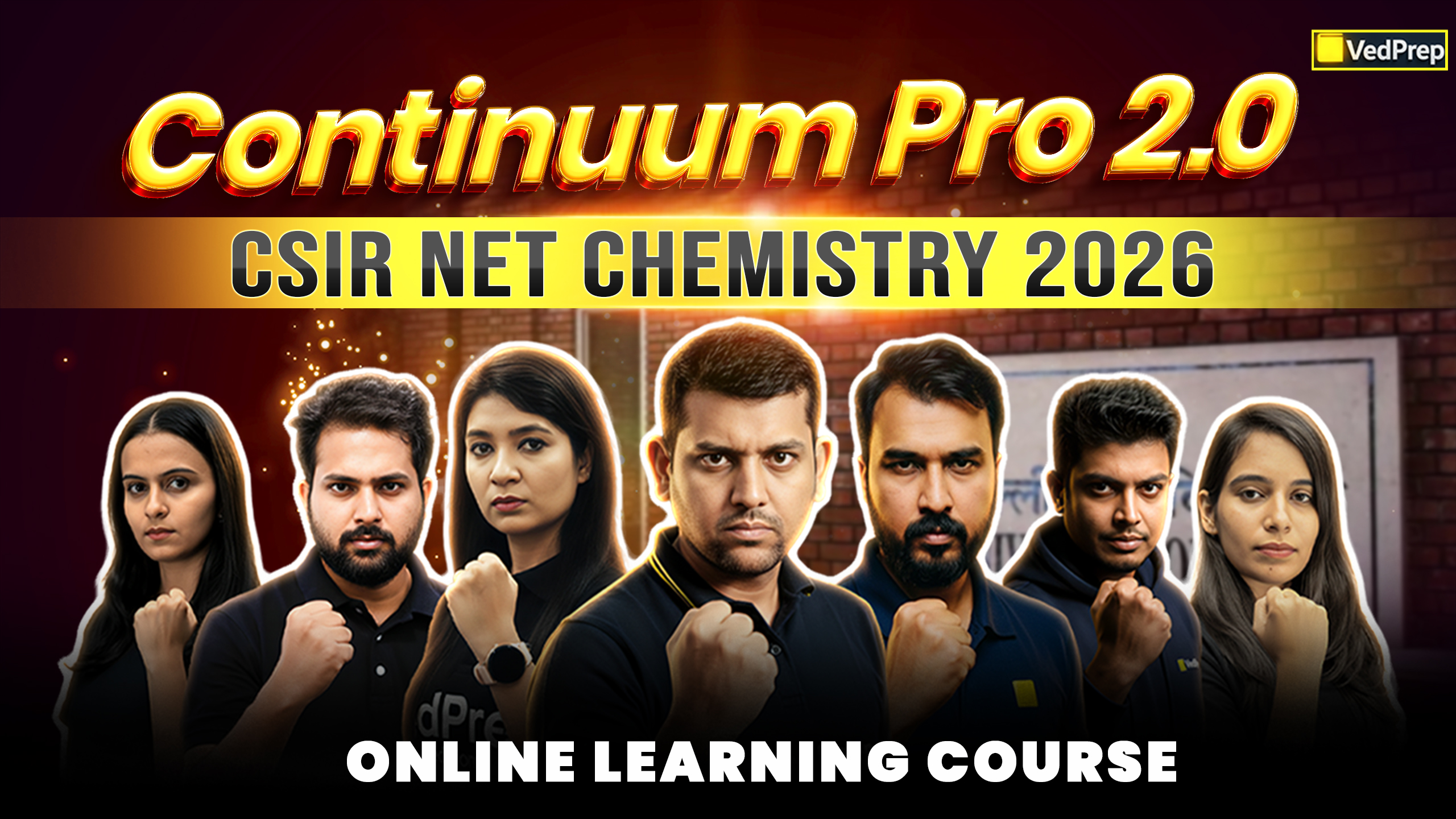 CSIR NET Chemistry 2026: Continuum Pro 2.0 Online Learning Course
