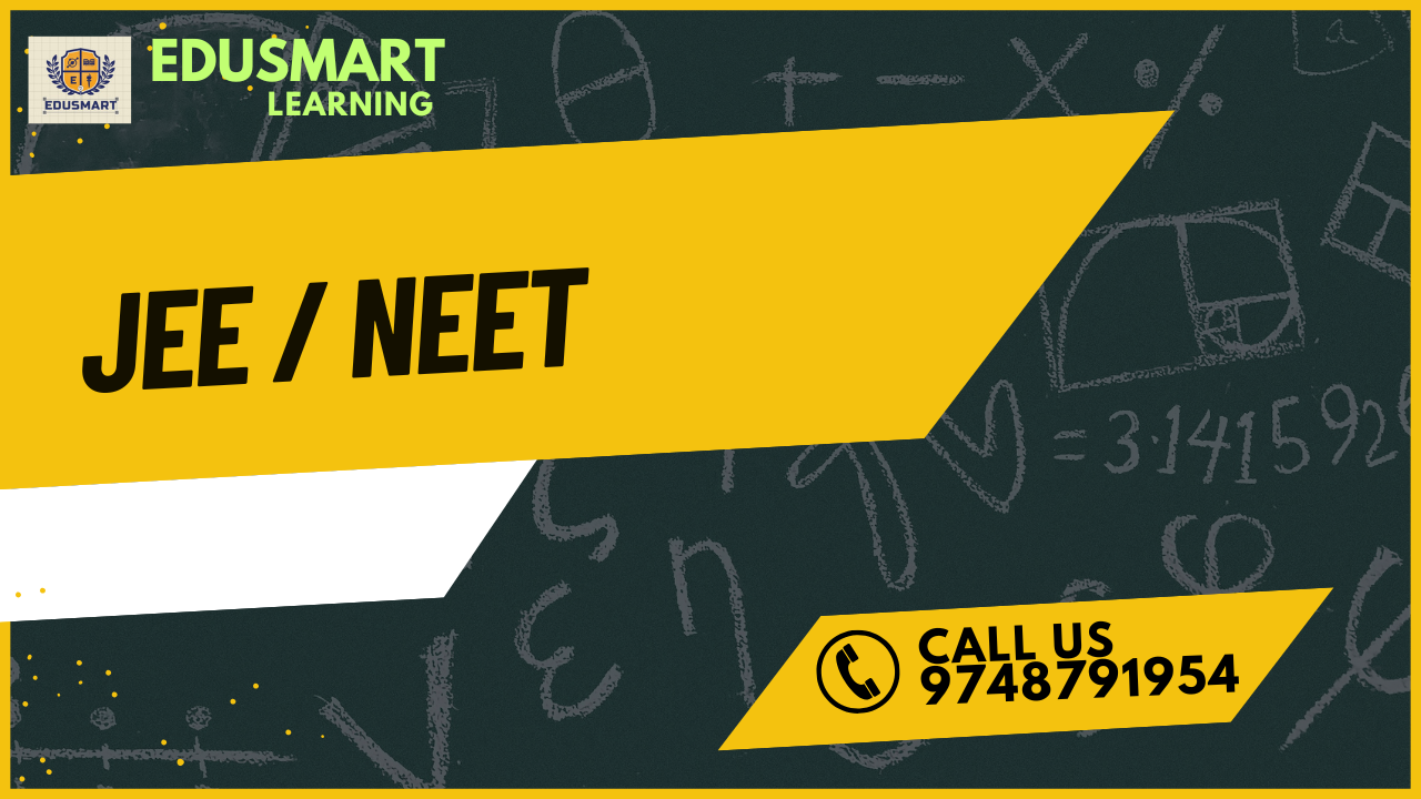 Free For JEE and NEET